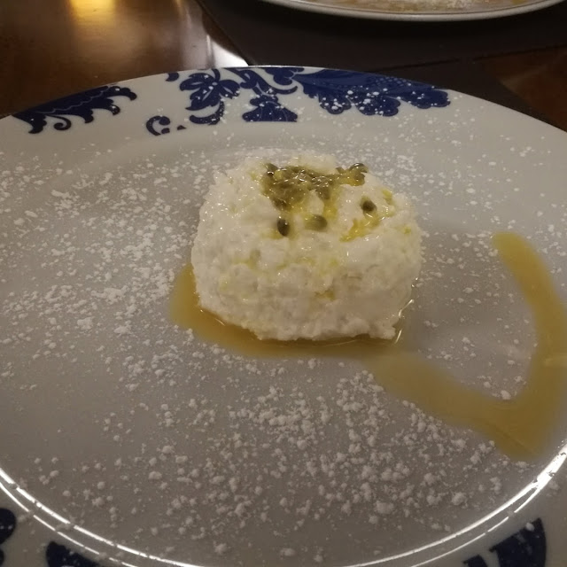 Semifreddo Alla Meringa