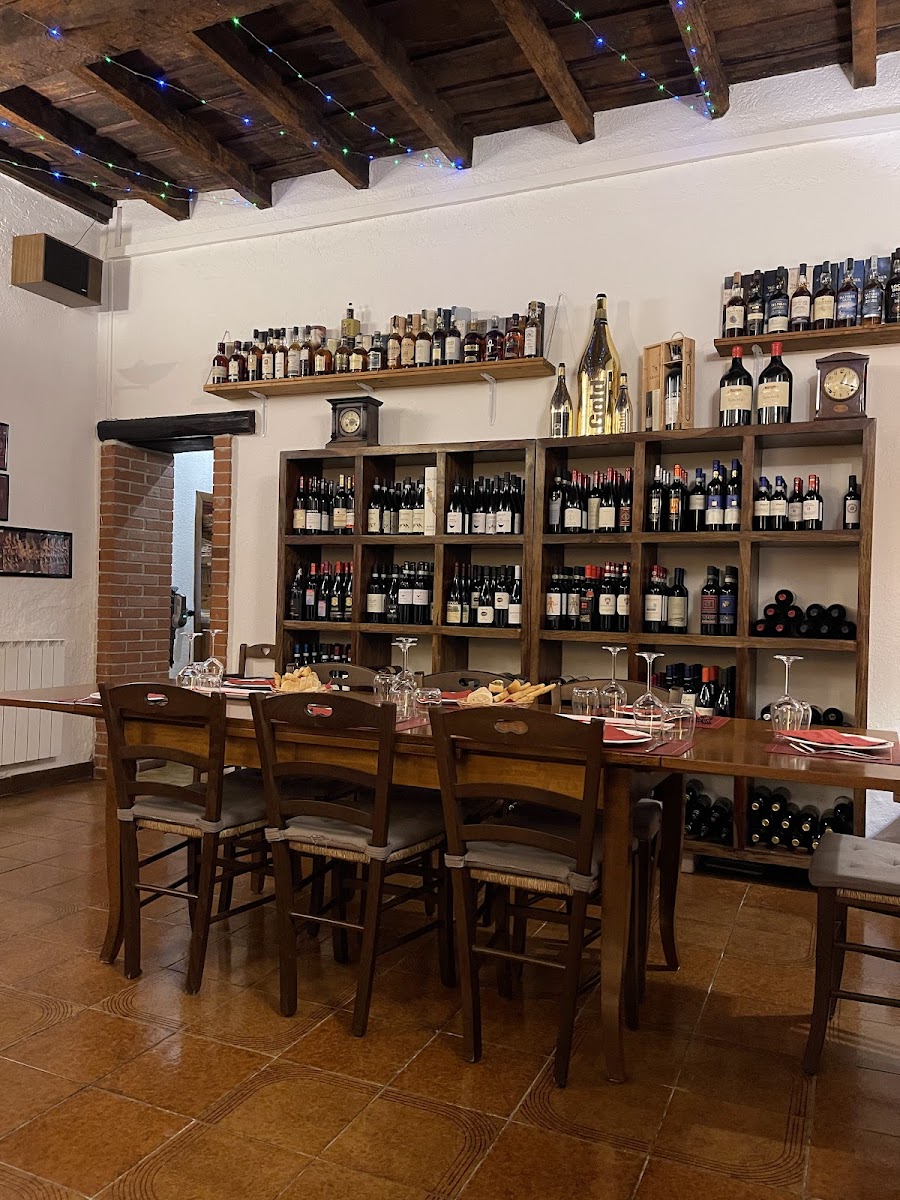 Trattoria La Madonnina