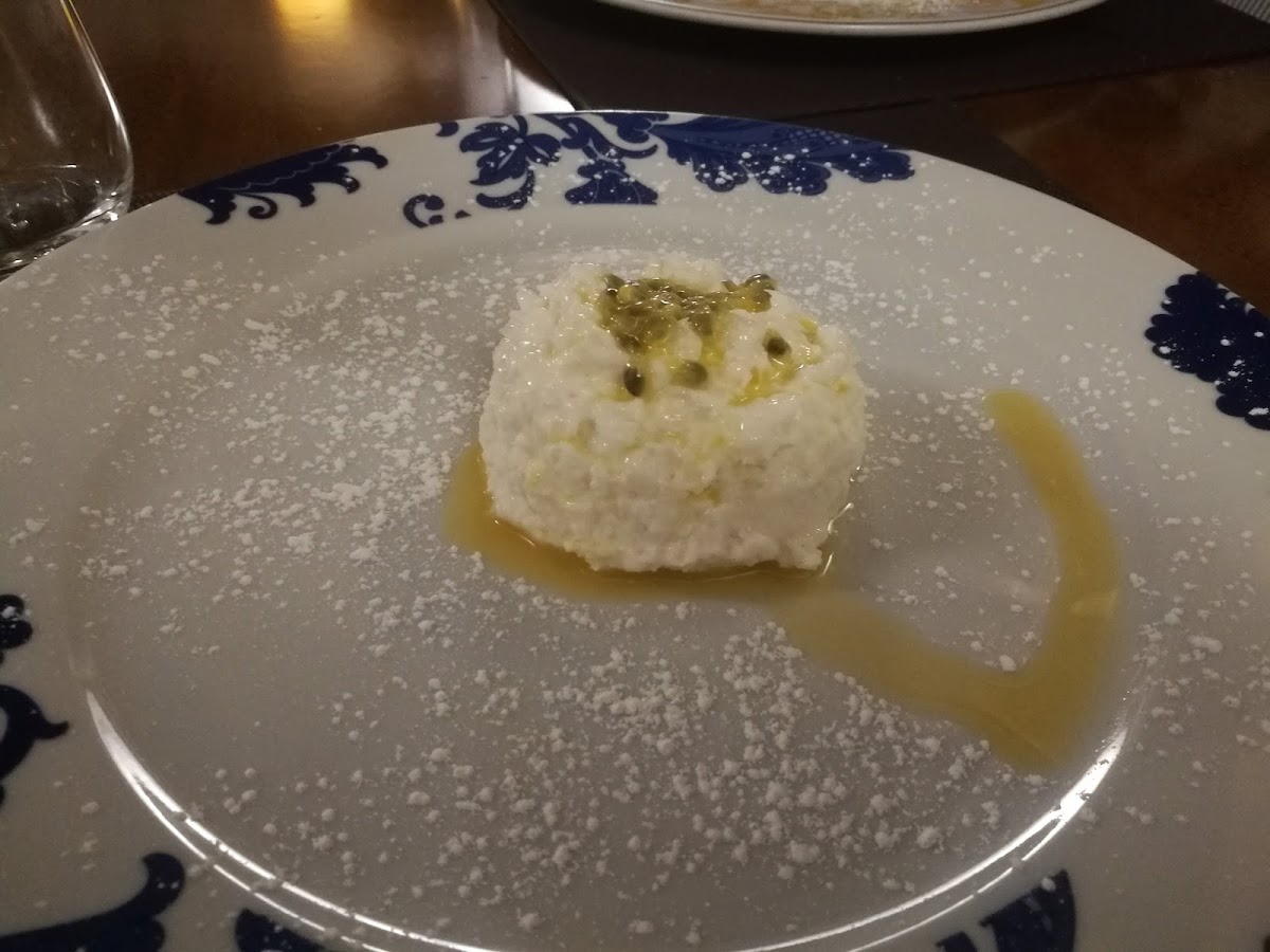 Trattoria La Madonnina