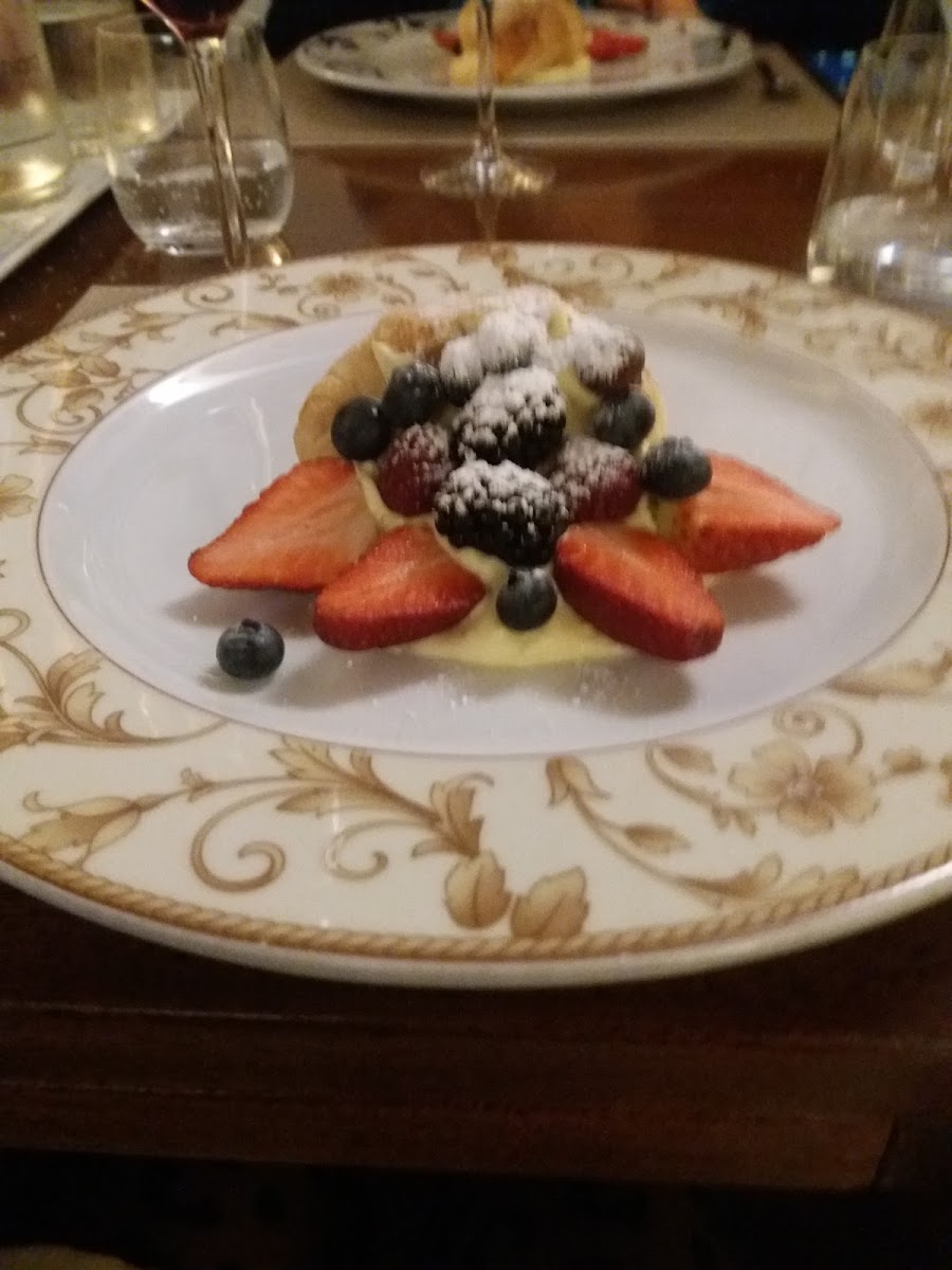 Trattoria La Madonnina
