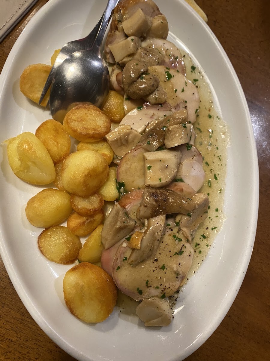 Trattoria La Madonnina