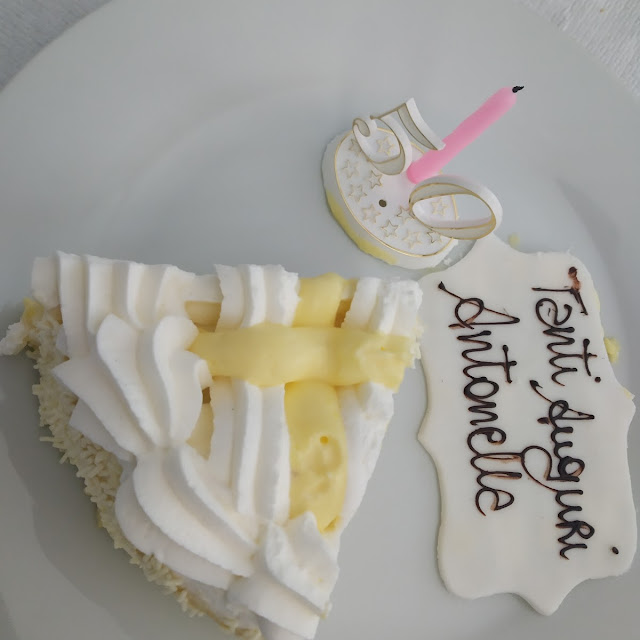 Torta Di Compleanno