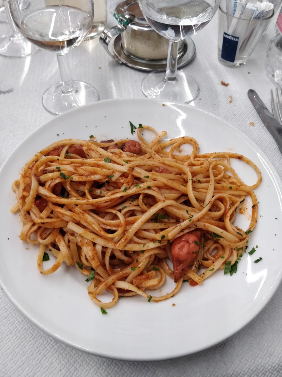 Trattoria Night Food Bar