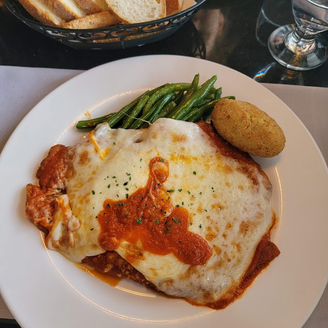 Chicken Parm