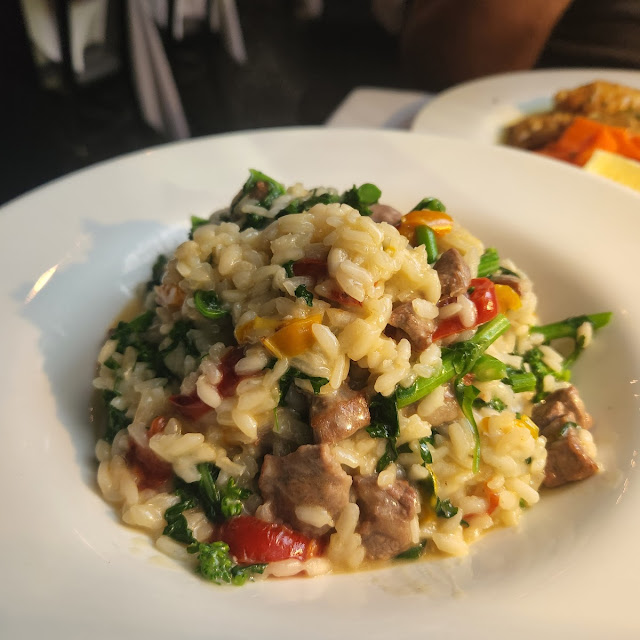 Risotto Del Giorno