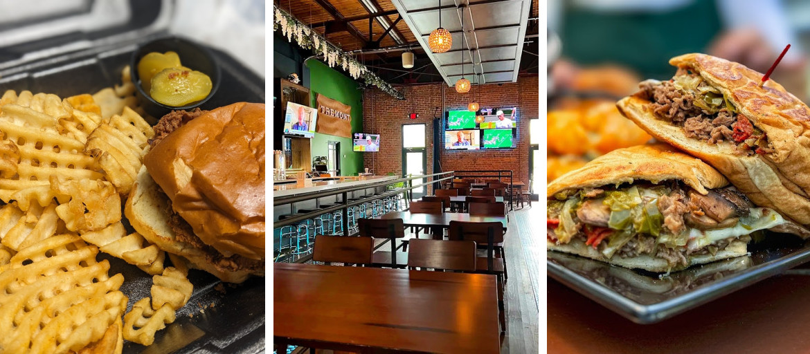 Tremont Kitchen + Bar