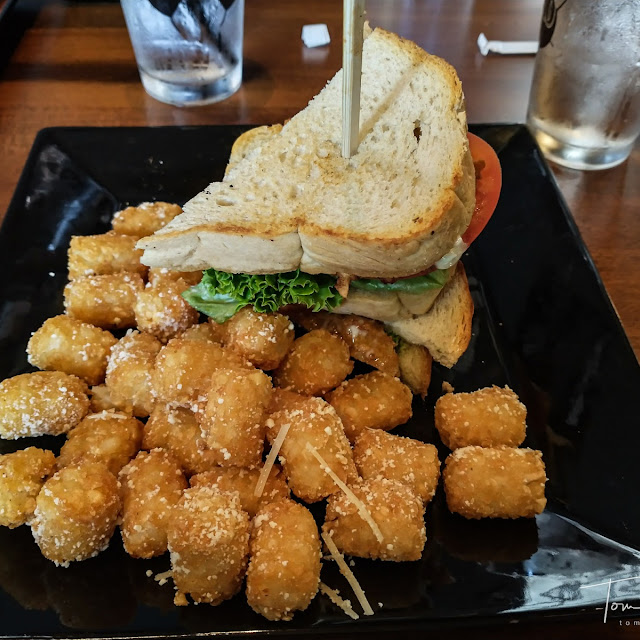 Parmesan Tater Tots