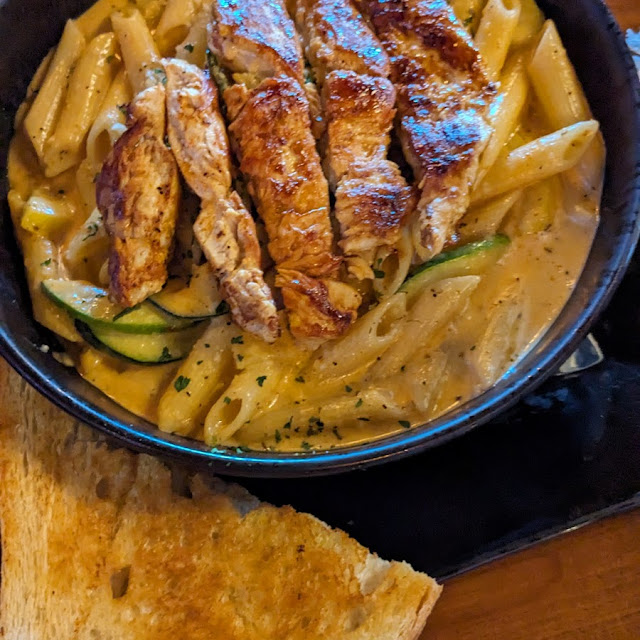 South End Pasta with Chicken