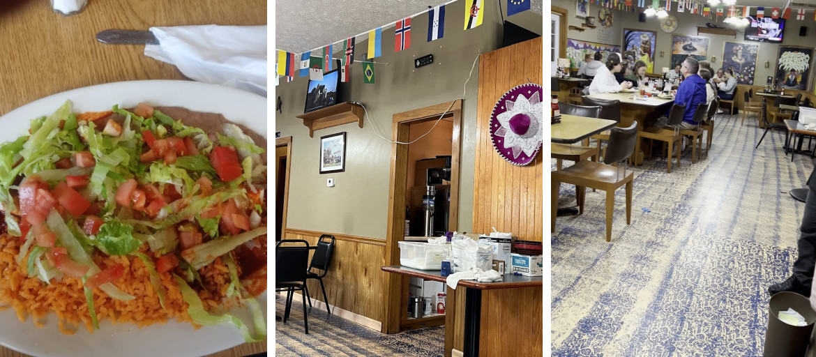 Tres Agaves Mexican Restaurant