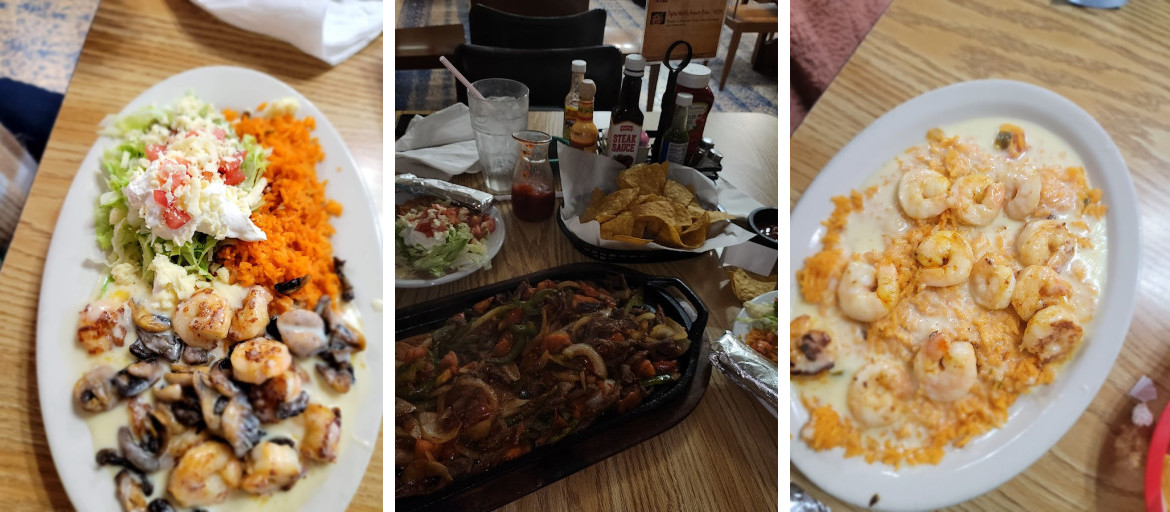 Tres Agaves Mexican Restaurant