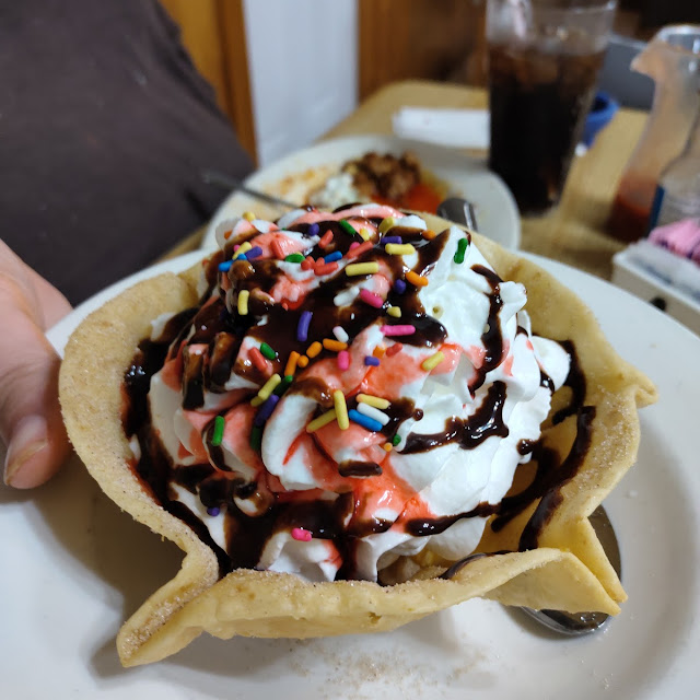 Fried Ice Cream