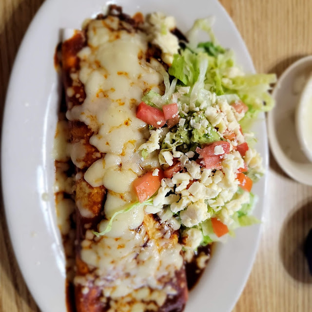 Burrito Supremo