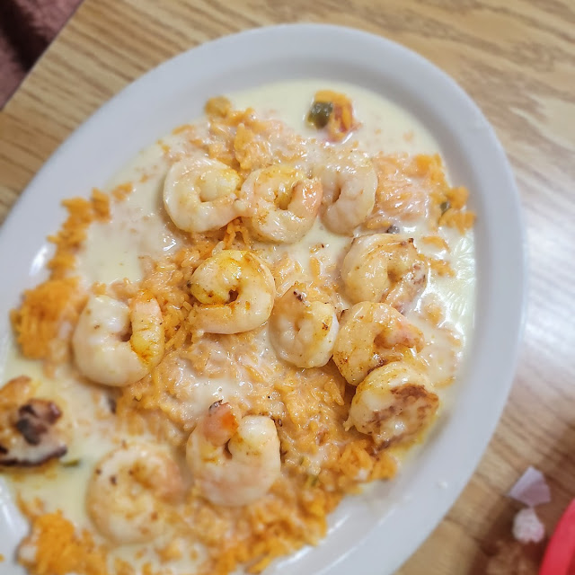 Shrimp Bandido