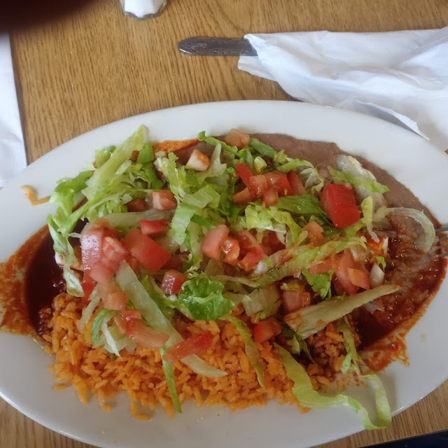Burritos