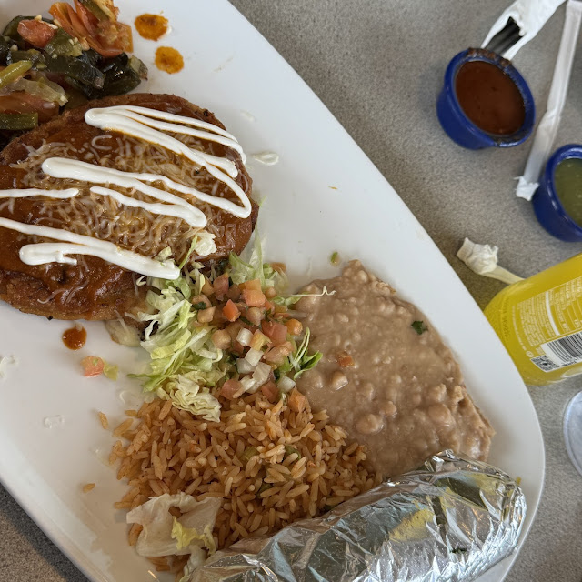 Chile Relleno