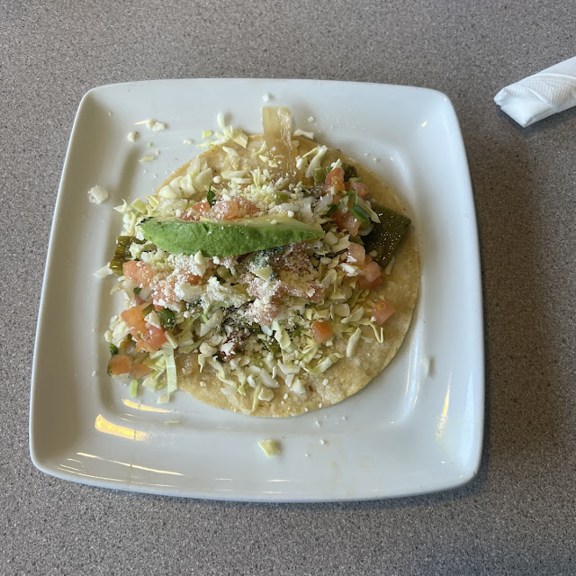 Nopal Taco
