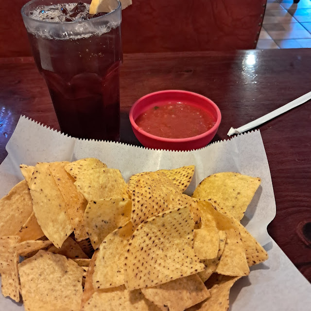 Chips and Salsa