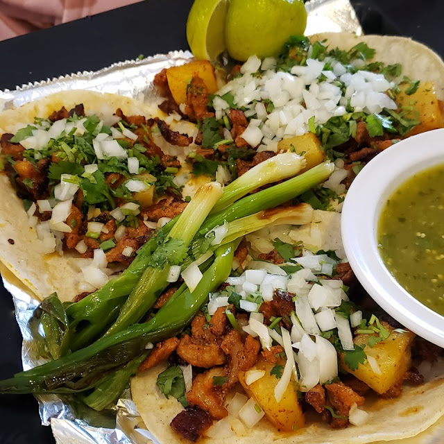 Tacos Nortenos