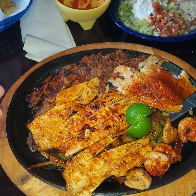 Fajita Tres Caminos