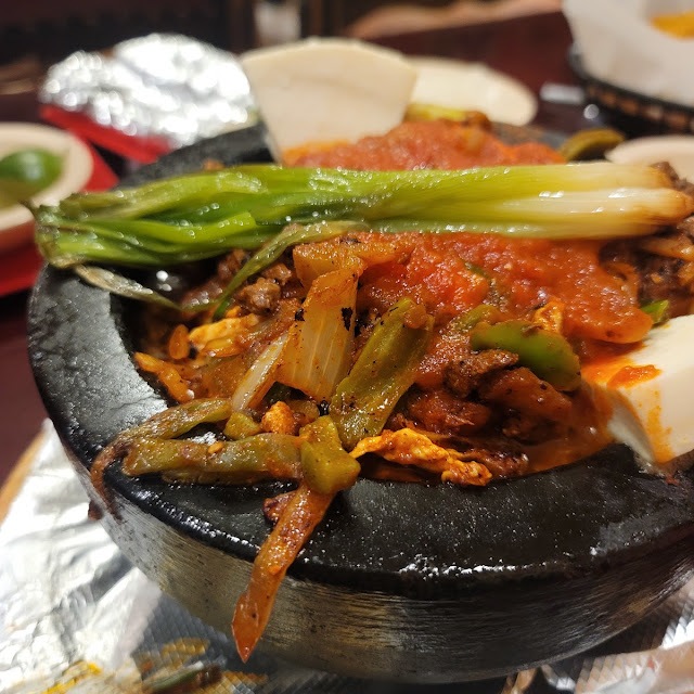 Molcajete Azteca