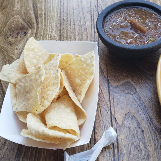 Chips & Salsa