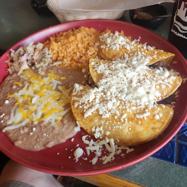 Tacos Al Carbon