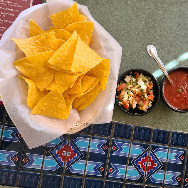 Fresh Salsa and Chips
