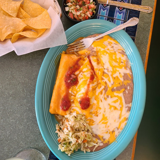 Chicken Enchilada