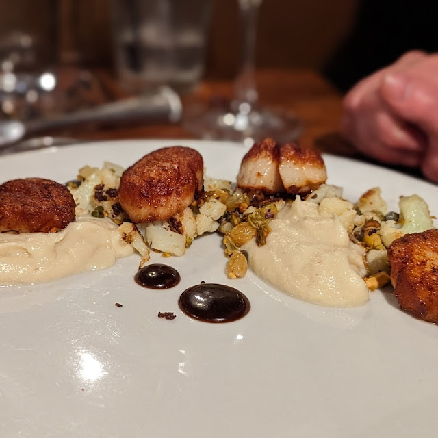 Roasted Cauliflower