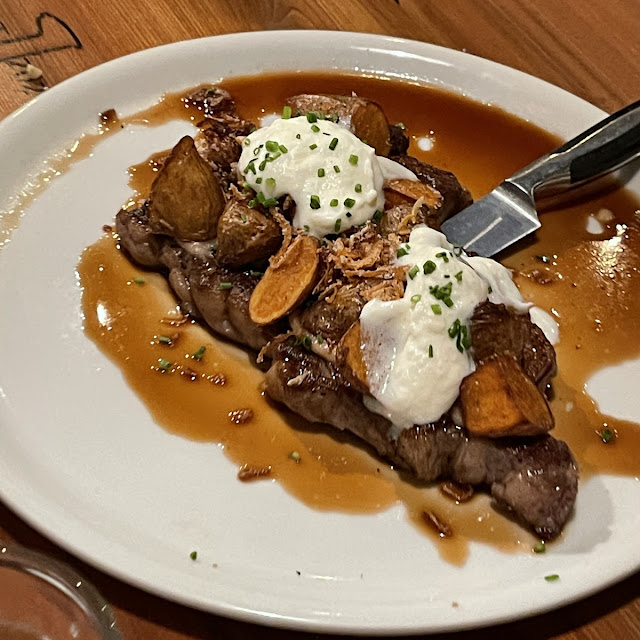 Rib Eye Steak