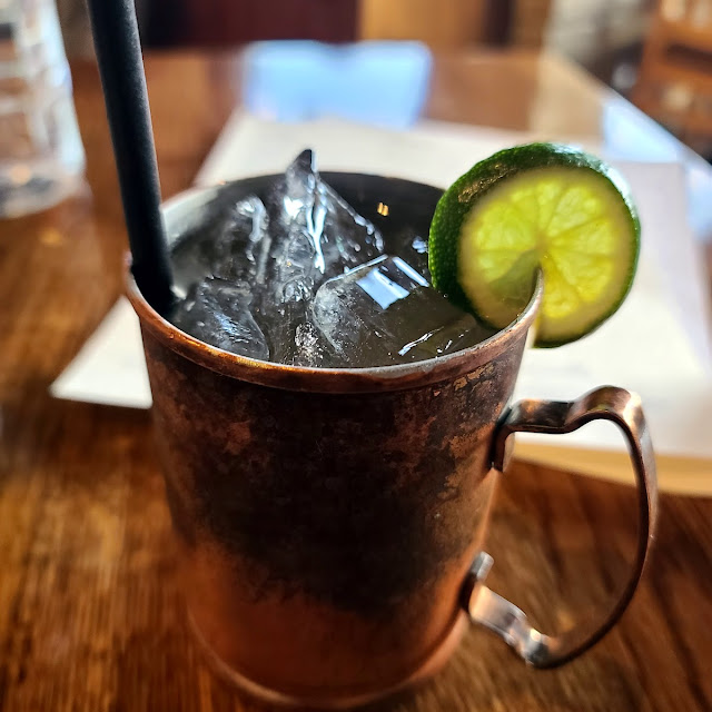 Moscow Mule