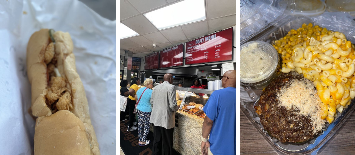 Triangle Deli