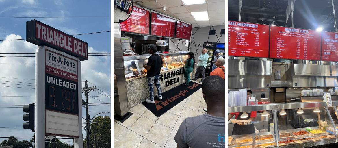 Triangle Deli