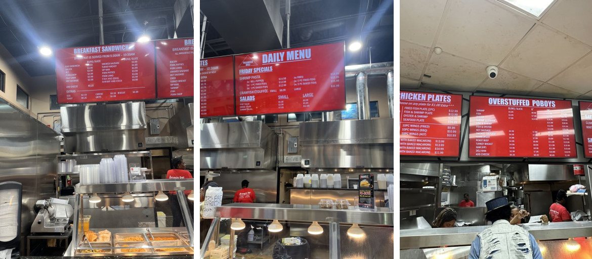 Triangle Deli