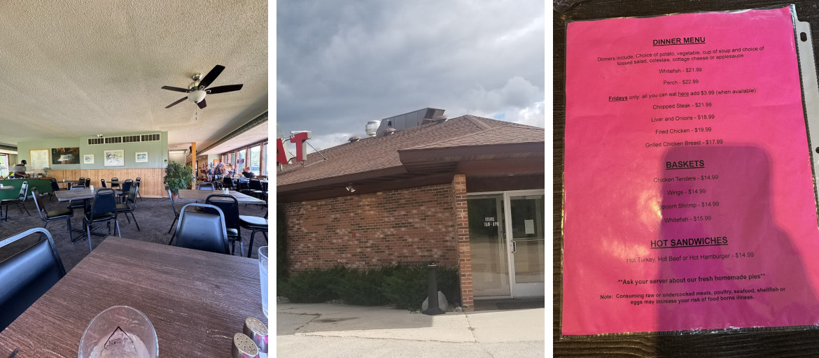 Triangle Restaurant