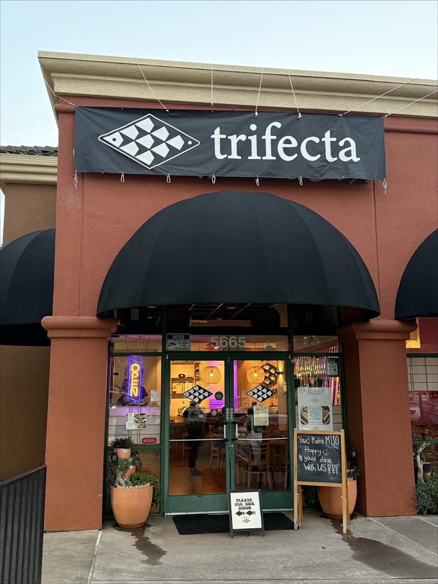 Trifecta