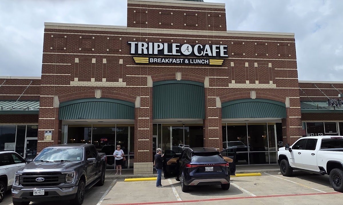 Triple A Cafe