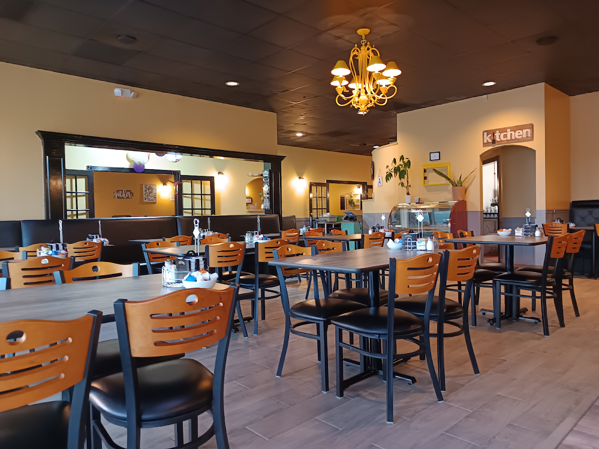 Triple A Cafe