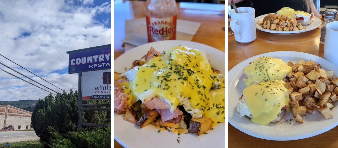 Trish's Country Kitchen Restaurant