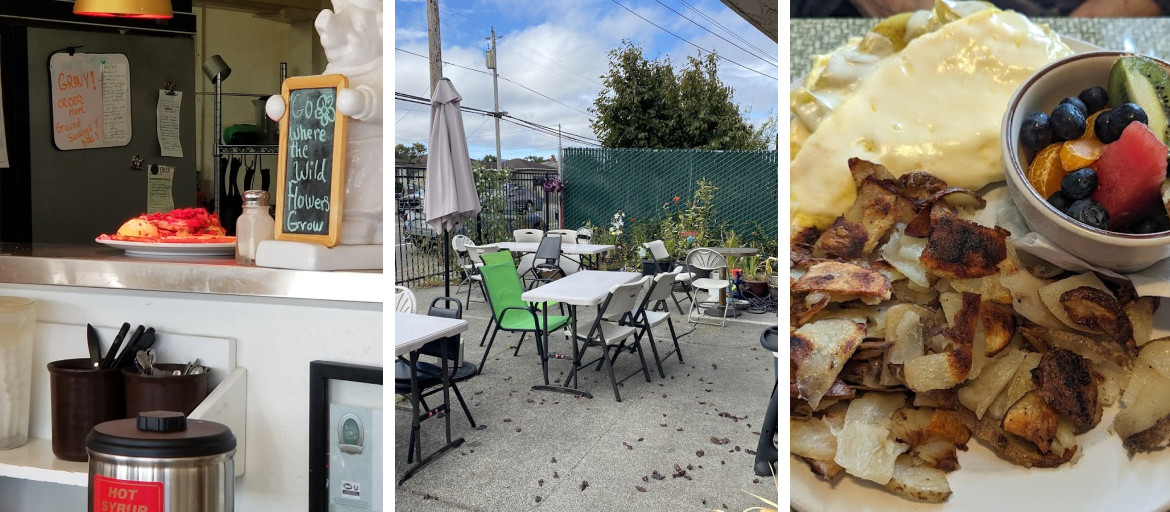 Trish's Out-of-the Way Cafe