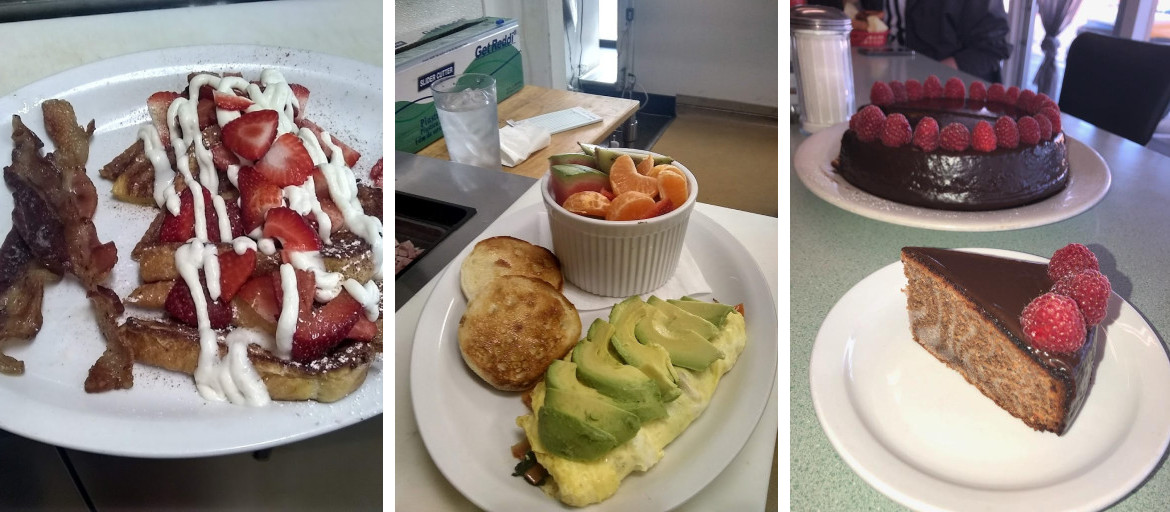 Trish's Out-of-the Way Cafe
