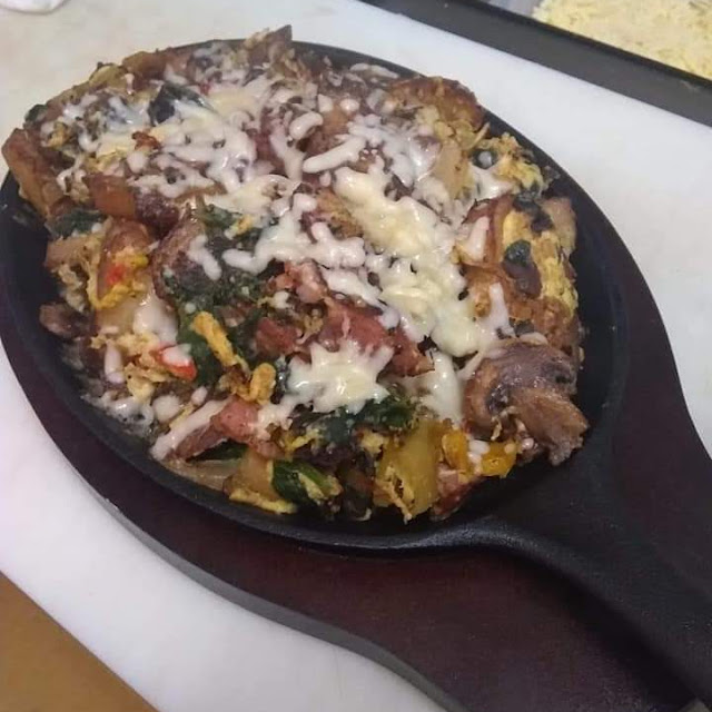 Veggie Skillet