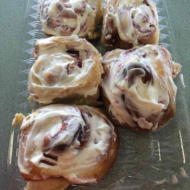 Cinnamon Roll