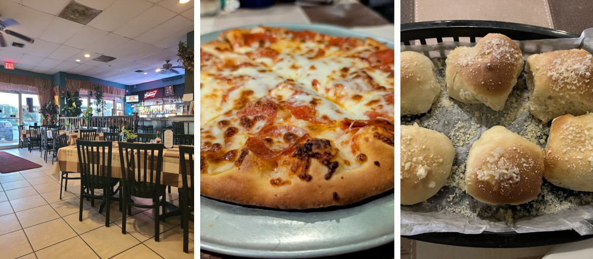 Triton Seafood Restaurant Italian Cuisine & Pizza