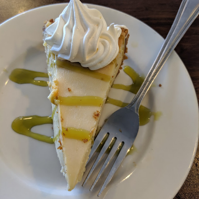 Key Lime Pie