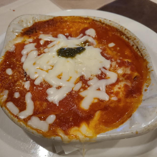 Manicotti
