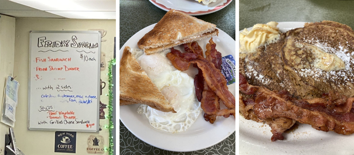 Trolley Barn Eatery