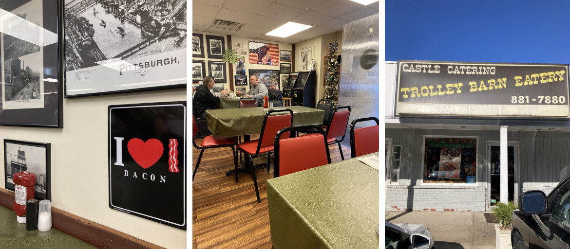 Trolley Barn Eatery