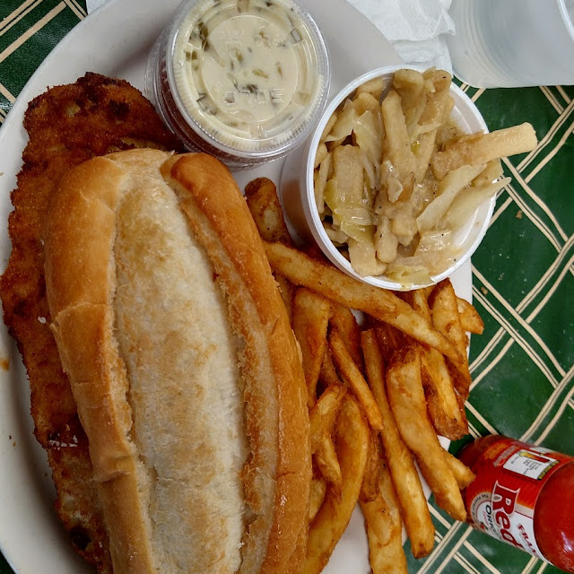 Fish Fries