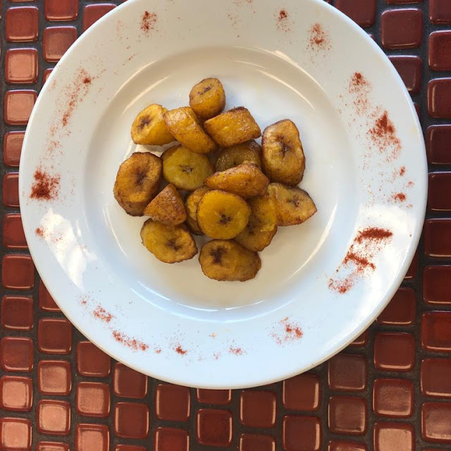 Fried Plantains